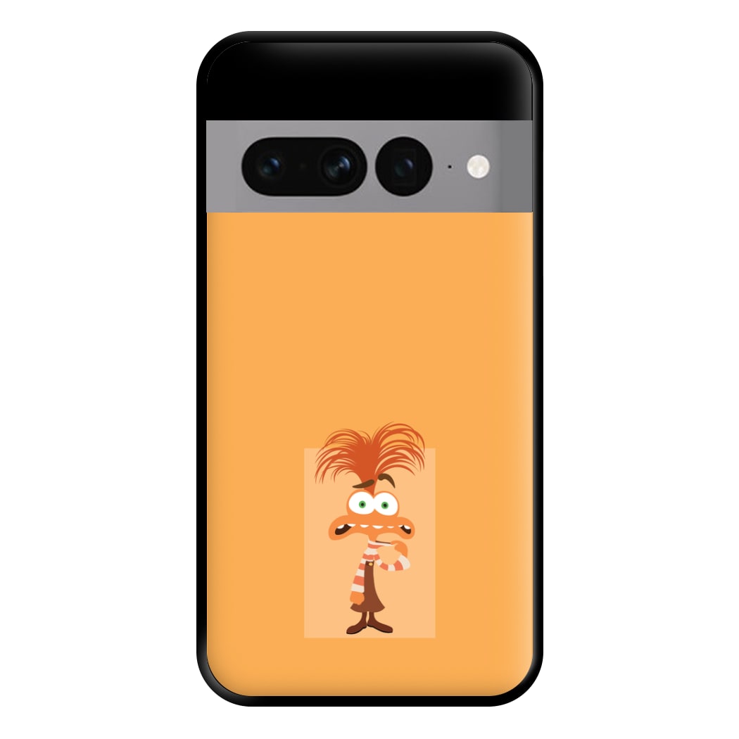 Anxiety - Inside Out Phone Case for Google Pixel 7 Pro