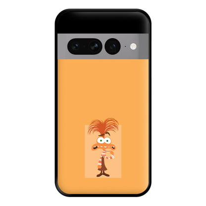 Anxiety - Inside Out Phone Case for Google Pixel 7 Pro