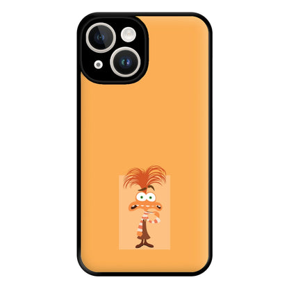 Anxiety - Inside Out Phone Case for iPhone 14