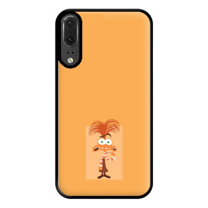 Anxiety - Inside Out Phone Case for Huawei P20