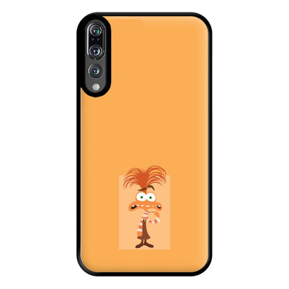 Anxiety - Inside Out Phone Case for Huawei P20 Pro