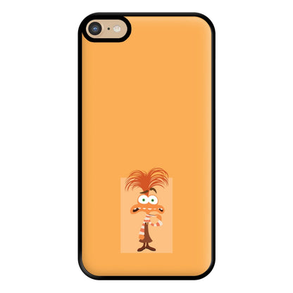 Anxiety - Inside Out Phone Case for iPhone 6 Plus / 7 Plus / 8 Plus