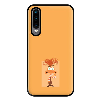 Anxiety - Inside Out Phone Case for Huawei P30