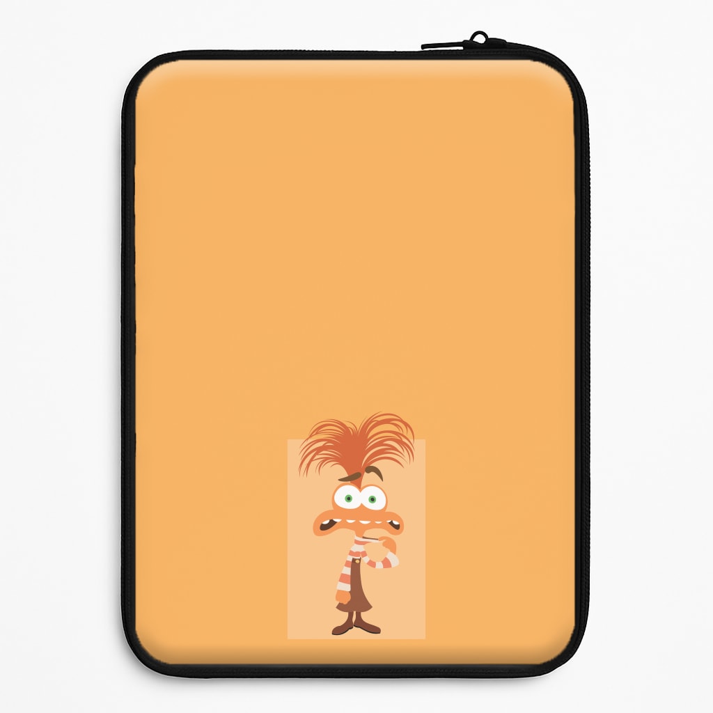 Anxiety - Inside Out Laptop Sleeve