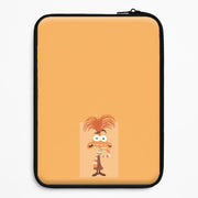 Anxiety - Inside Out Laptop Sleeve 1