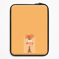 Anxiety - Inside Out Laptop Sleeve