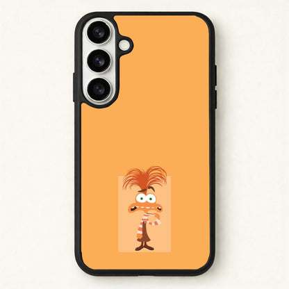 Anxiety - Inside Out Phone Case for Galaxy S26