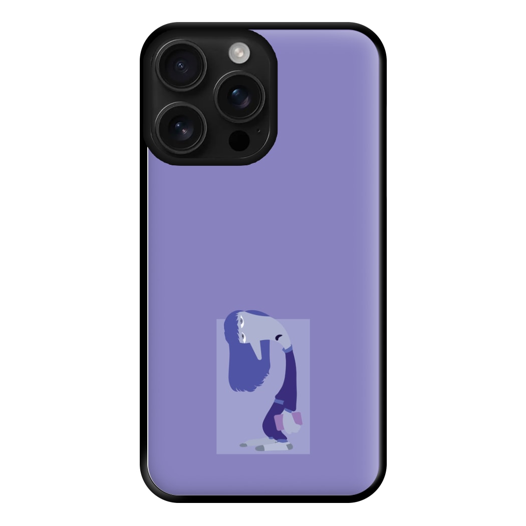 Ennui Boredom - Inside Out Phone Case