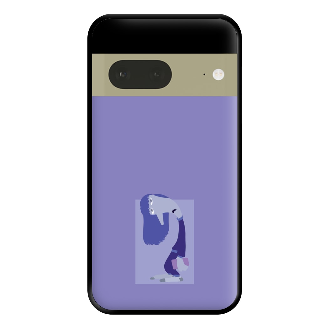 Ennui Boredom - Inside Out Phone Case for Google Pixel 7a