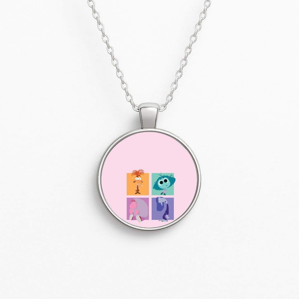 Cast - Inside Out Necklace