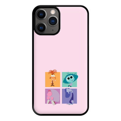 Cast - Inside Out Phone Case for iPhone 12 Pro Max