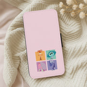 Cast - Inside Out Flip / Wallet Phone Case 5
