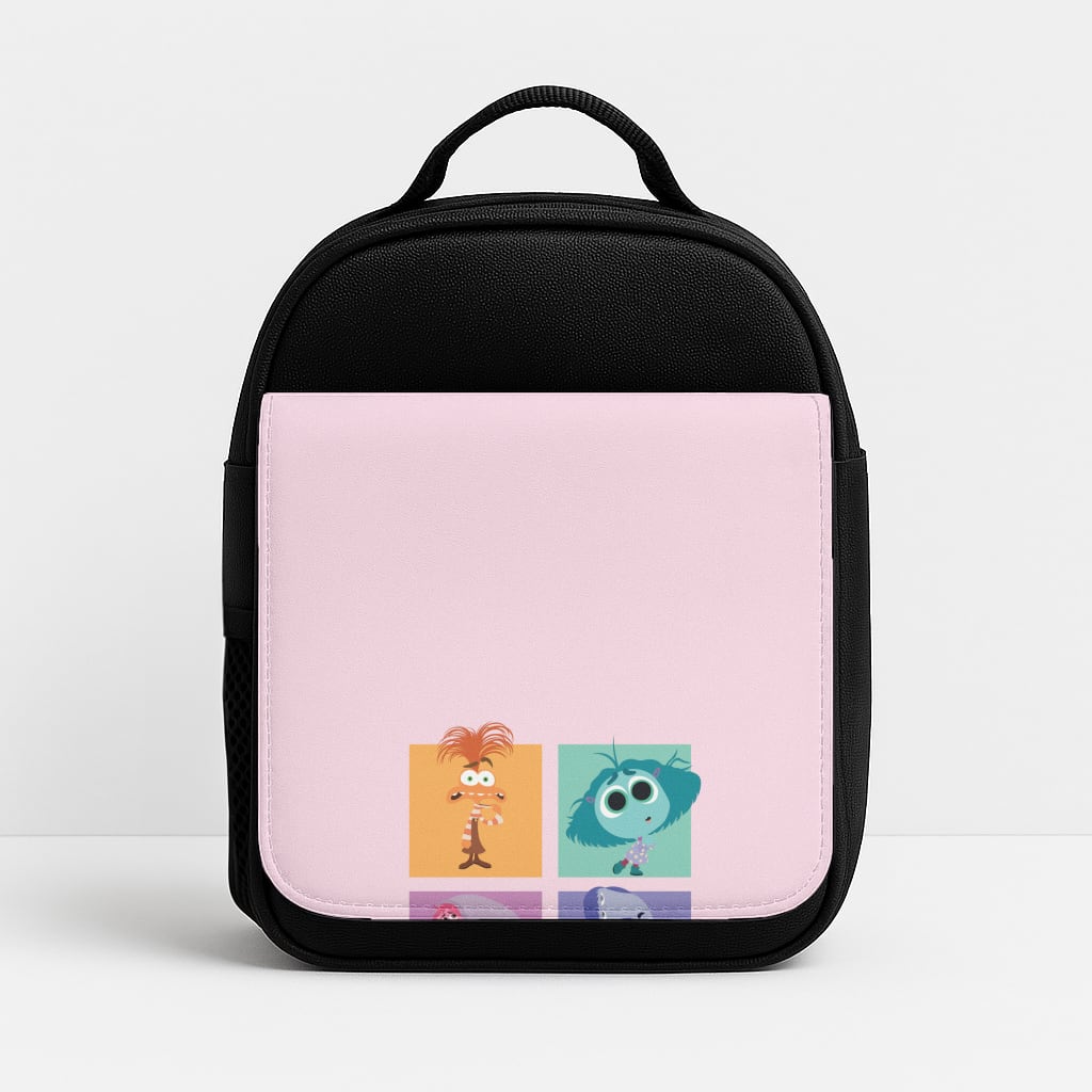 Cast - Inside Out Lunchbox