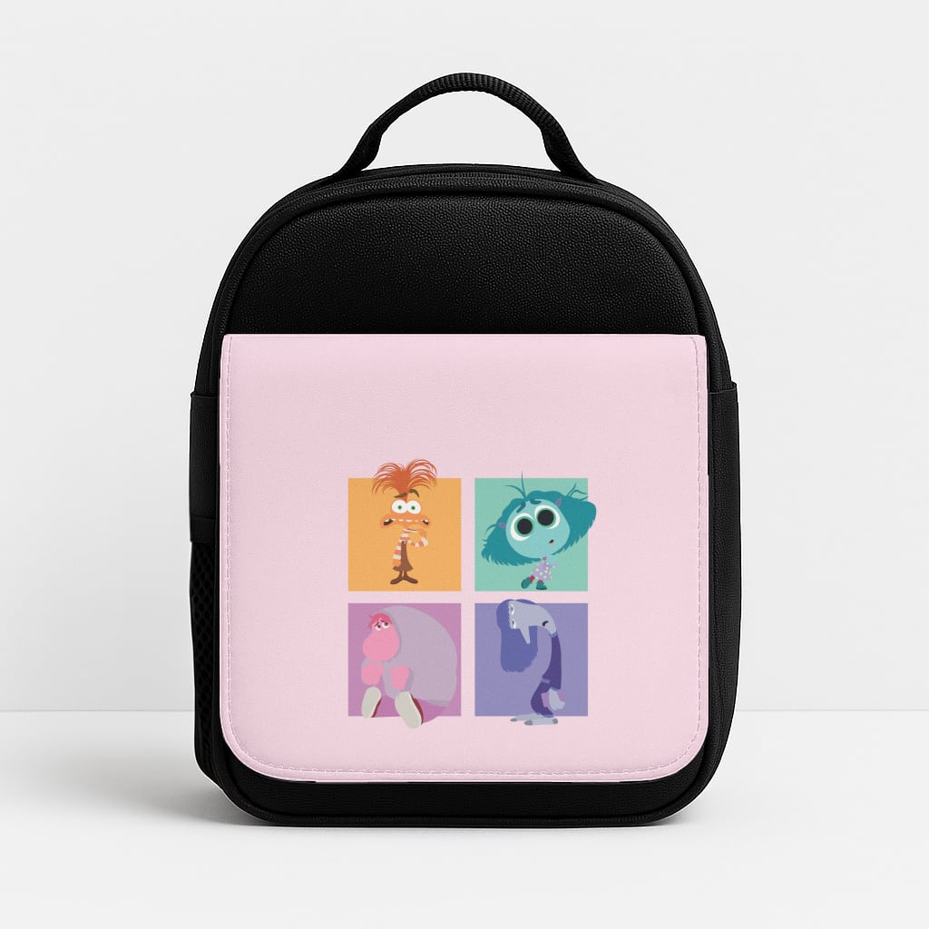 Cast - Inside Out Lunchbox