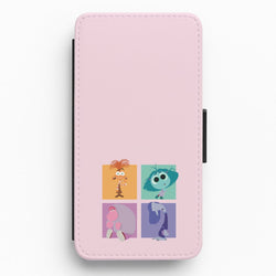 Cast - Inside Out Flip / Wallet Phone Case