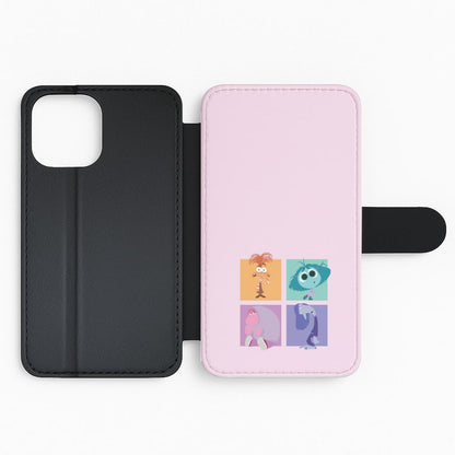 Cast - Inside Out Flip Phone Case
