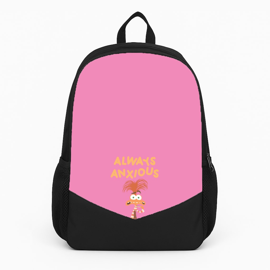 Always Anxious - Inside Out Backpack
