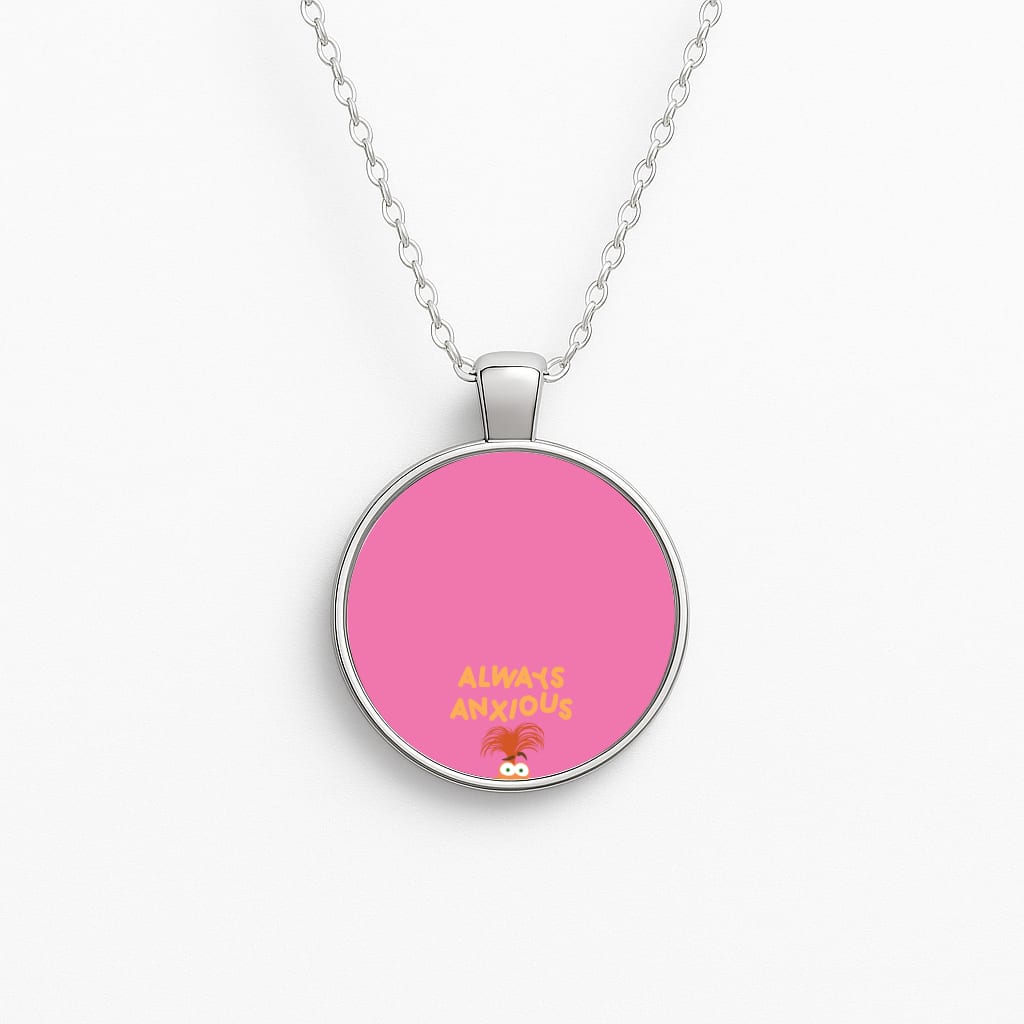 Always Anxious - Inside Out Necklace