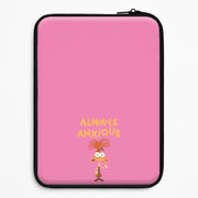 Always Anxious - Inside Out Laptop Sleeve 1
