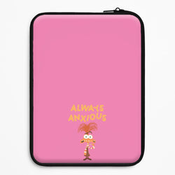 Always Anxious - Inside Out Universal Laptop Sleeve