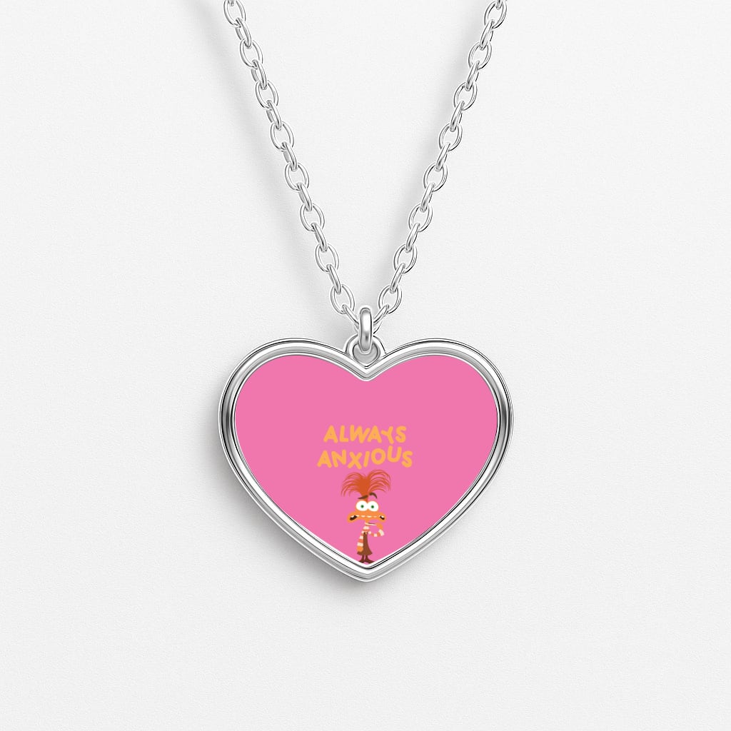 Always Anxious - Inside Out Necklace