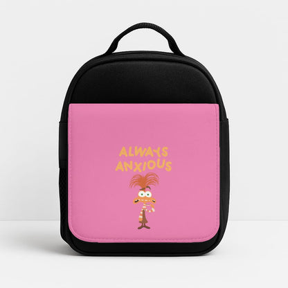Always Anxious - Inside Out Lunchbox