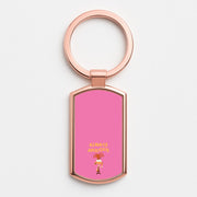Always Anxious - Inside Out Luxury Keyring 4