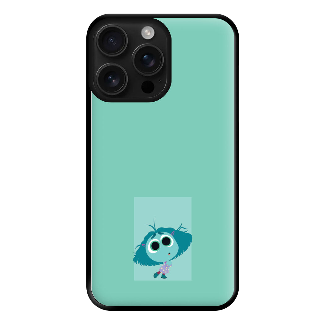 Envy - Inside Out Phone Case