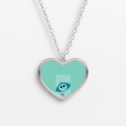 Envy - Inside Out Necklace