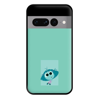 Envy - Inside Out Phone Case for Google Pixel 7 Pro