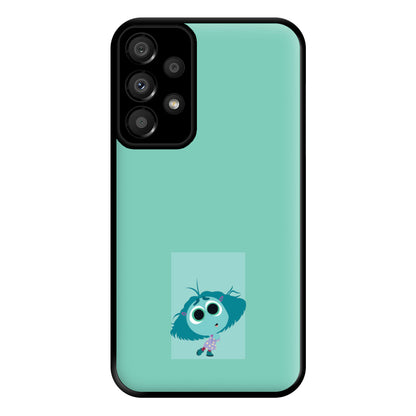 Envy - Inside Out Phone Case for Galaxy A33