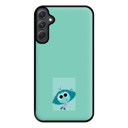 Envy - Inside Out Phone Case for Galaxy A34