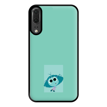 Envy - Inside Out Phone Case for Huawei P20