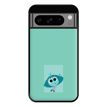 Envy - Inside Out Phone Case for Google Pixel 8 Pro