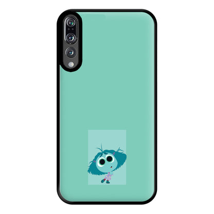 Envy - Inside Out Phone Case for Huawei P20 Pro