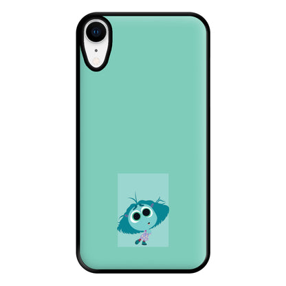 Envy - Inside Out Phone Case for iPhone XR