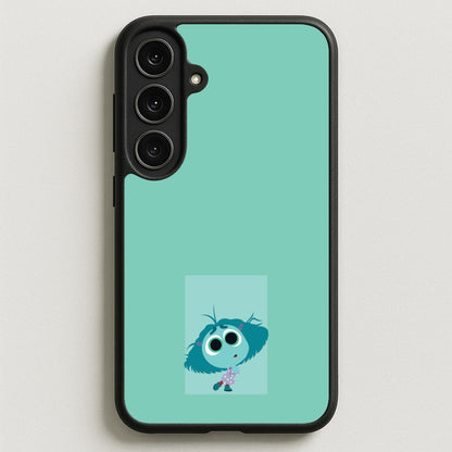 Envy - Inside Out Phone Case for Galaxy S25FE