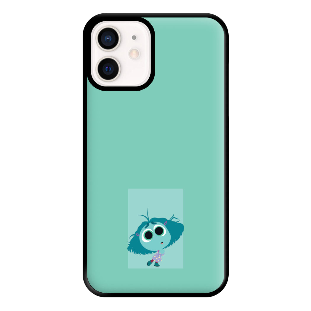 Envy - Inside Out Phone Case for iPhone 13 Mini