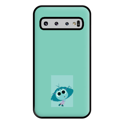 Envy - Inside Out Phone Case for Galaxy S10 Plus