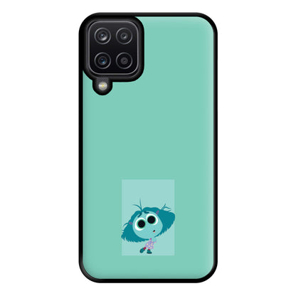 Envy - Inside Out Phone Case for Galaxy A12