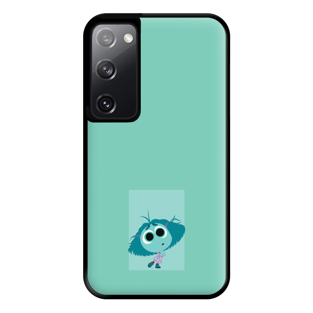 Envy - Inside Out Phone Case for Galaxy S20