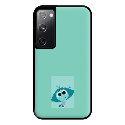 Envy - Inside Out Phone Case for Galaxy S20