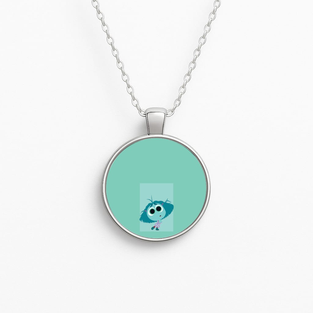 Envy - Inside Out Necklace