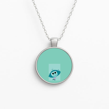 Envy - Inside Out Necklace