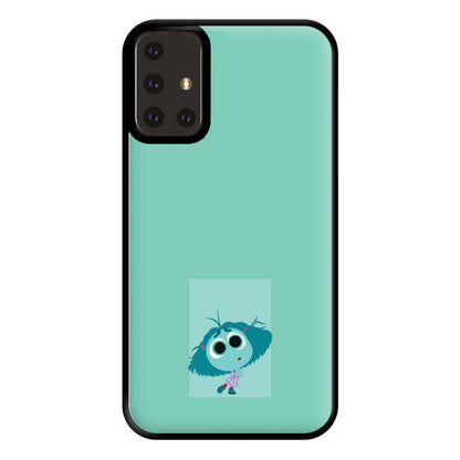 Envy - Inside Out Phone Case for Galaxy A71