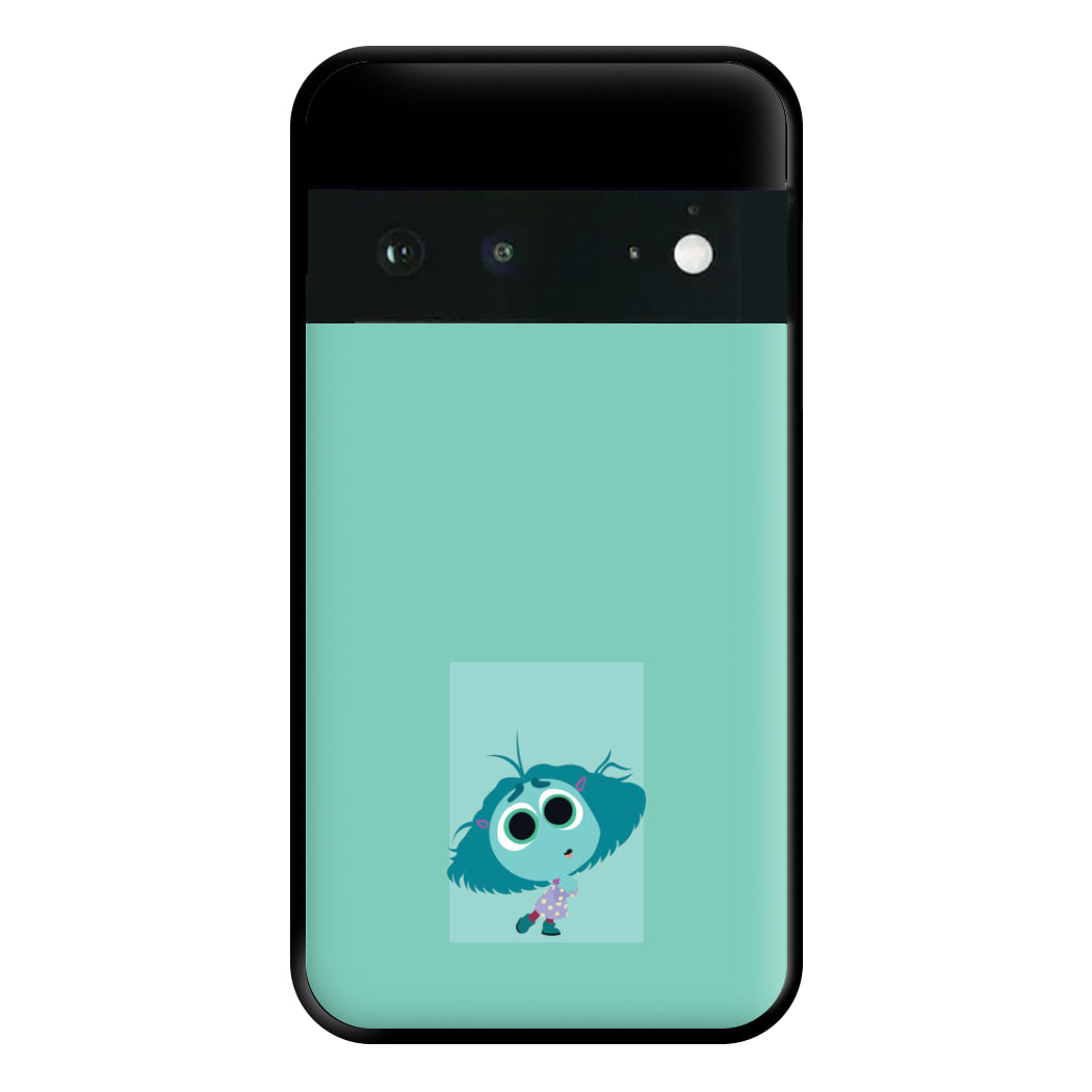 Envy - Inside Out Phone Case for Google Pixel 6a