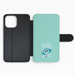 Envy - Inside Out Flip Phone Case