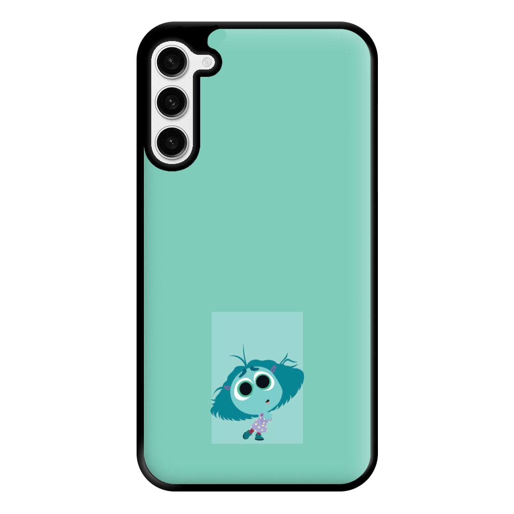 Envy - Inside Out Phone Case for Galaxy S23 Plus