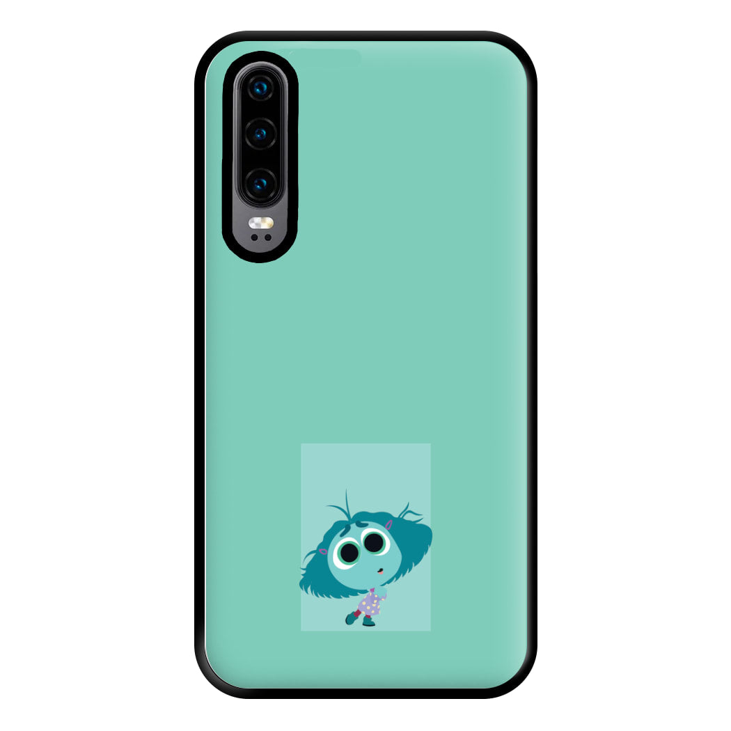 Envy - Inside Out Phone Case for Huawei P30