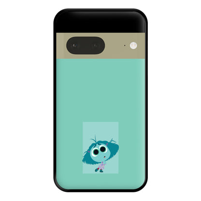 Envy - Inside Out Phone Case for Google Pixel 7a